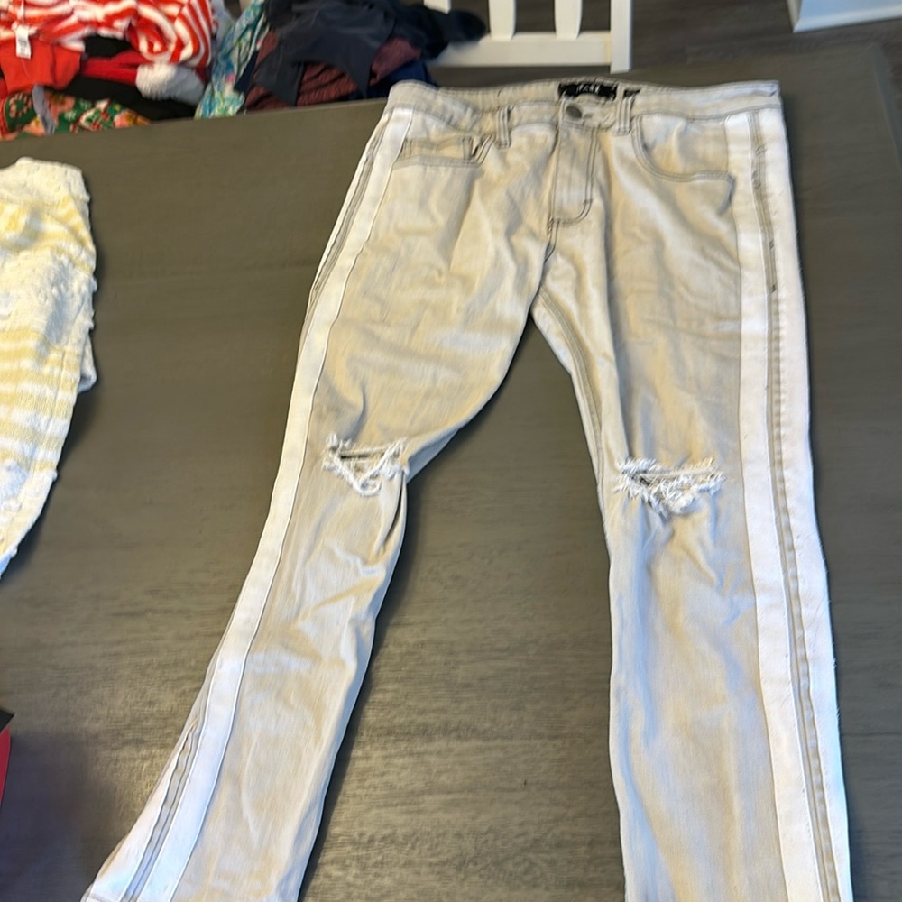 Spark Ripped Jeans Size 35x32 Men’s